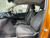 USED 2019 68 VAUXHALL MOKKA X ACTIVE 1.4 PERTOL SUV*FSH 7 STAMPS*DAB*CRUISE*CLIMATE*18