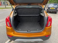 USED 2019 68 VAUXHALL MOKKA X ACTIVE 1.4 PERTOL SUV*FSH 7 STAMPS*DAB*CRUISE*CLIMATE*18