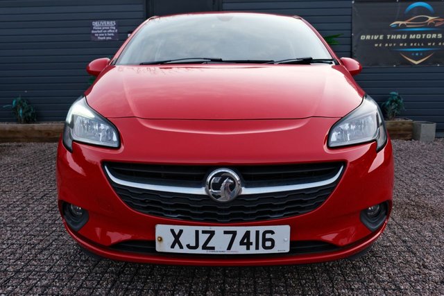 2015 VAUXHALL CORSA 2015 1.4i ecoFLEX Energy Hatchback 3dr Petrol Manual Euro 6 (a/c) (90 ps) - Photo 2