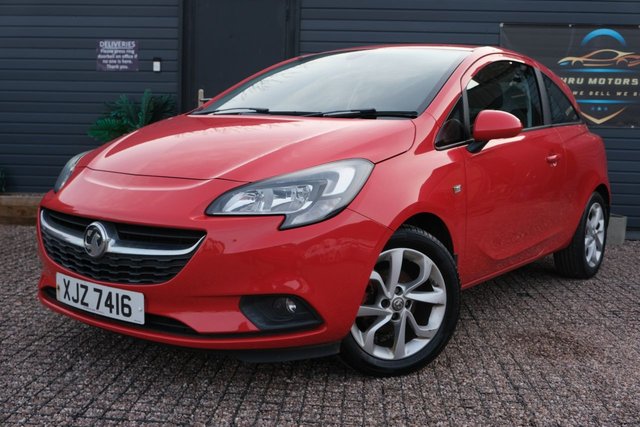 2015 VAUXHALL CORSA 2015 1.4i ecoFLEX Energy Hatchback 3dr Petrol Manual Euro 6 (a/c) (90 ps) - Photo 3