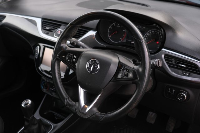 2015 VAUXHALL CORSA 2015 1.4i ecoFLEX Energy Hatchback 3dr Petrol Manual Euro 6 (a/c) (90 ps) - Photo 10