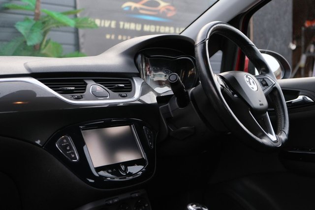 2015 VAUXHALL CORSA 2015 1.4i ecoFLEX Energy Hatchback 3dr Petrol Manual Euro 6 (a/c) (90 ps) - Photo 12