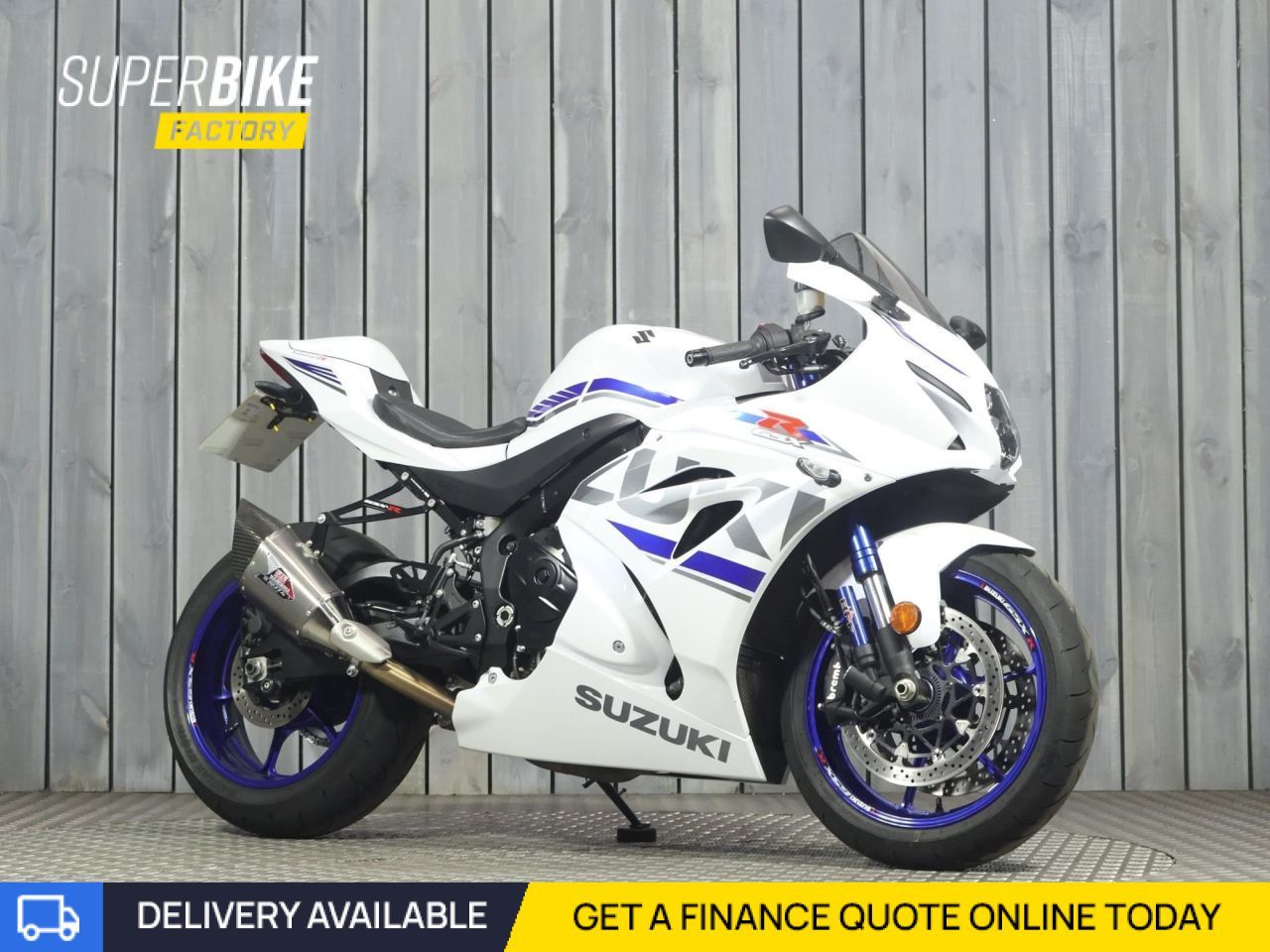 SUZUKI GSX-R1000R