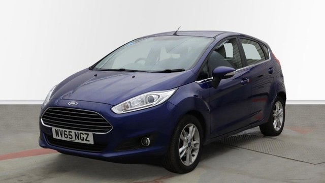 2015 FORD FIESTA 2015 1.0T EcoBoost Zetec Hatchback 5dr Petrol Manual Euro 6 (s/s) (100 ps) - Photo 9