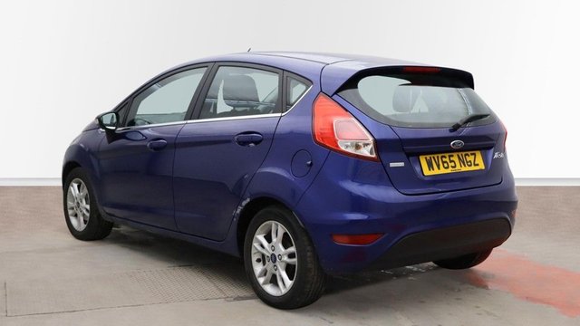2015 FORD FIESTA 2015 1.0T EcoBoost Zetec Hatchback 5dr Petrol Manual Euro 6 (s/s) (100 ps) - Photo 11