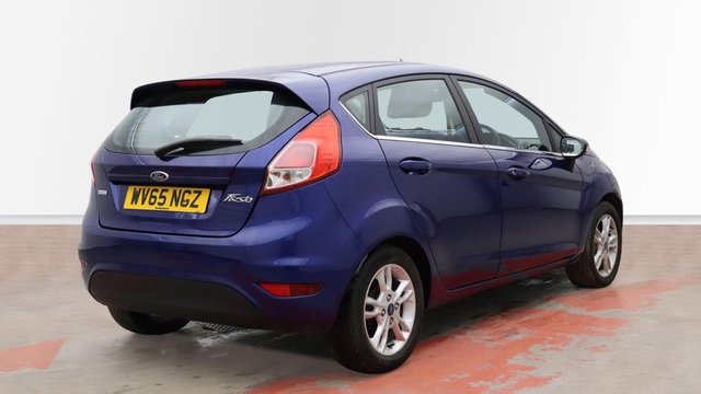 2015 FORD FIESTA 2015 1.0T EcoBoost Zetec Hatchback 5dr Petrol Manual Euro 6 (s/s) (100 ps) - Photo 12