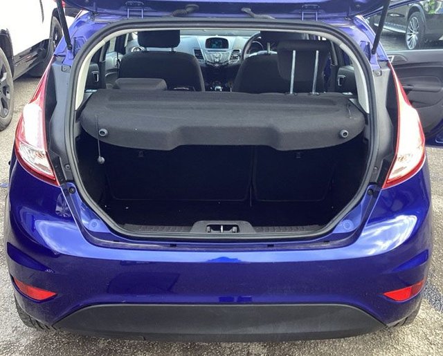 2015 FORD FIESTA 2015 1.0T EcoBoost Zetec Hatchback 5dr Petrol Manual Euro 6 (s/s) (100 ps) - Photo 6