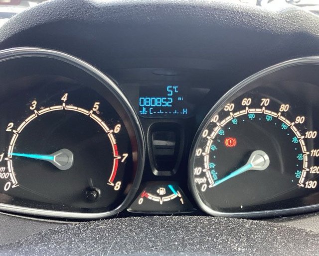 2015 FORD FIESTA 2015 1.0T EcoBoost Zetec Hatchback 5dr Petrol Manual Euro 6 (s/s) (100 ps) - Photo 7