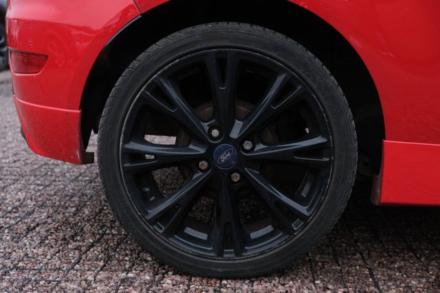 2016 FORD FIESTA 2016 1.0T EcoBoost Zetec S Hatchback 3dr Petrol Manual Euro 6 (s/s) (140 ps) - Photo 7