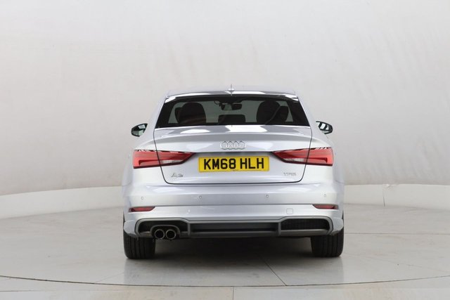 2018 Audi A3 1L S Line 4dr - Photo 9