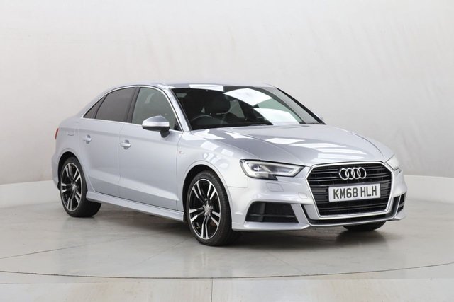 2018 Audi A3 1L S Line 4dr - Photo 2