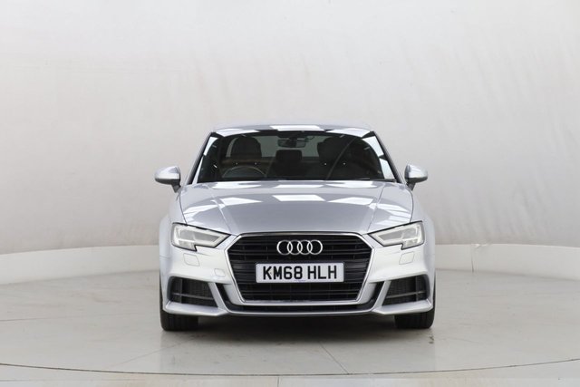 2018 Audi A3 1L S Line 4dr - Photo 3