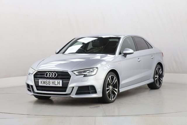 2018 Audi A3 1L S Line 4dr - Photo 5