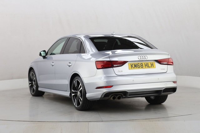 2018 Audi A3 1L S Line 4dr - Photo 7