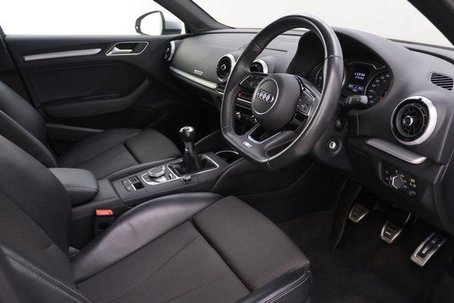 2018 Audi A3 1L S Line 4dr - Photo 10