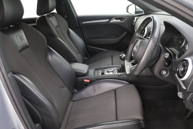 2018 Audi A3 1L S Line 4dr - Photo 12