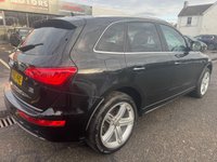 USED 2015 65 AUDI Q5 2.0 TDI S line Plus SUV 5dr Diesel S Tronic quattro Euro 6 (s/s) (190 ps) Buy with Complete Confidence from Sheriff Motors, All our vehicles are extensively road tested and thoroughly inspected prior to sale. Each vehicle comes with a new 1 year mot and we rectify all advisories and failures at no additional cost to our customers, plus a full oil and filter service. For added peace of mind, every car includes a 6 month complimentary RAC Warranty, 12 months Rac Breakdown Cover giving you complete confidence when you buy from Sheriff Motors.