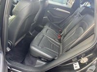 USED 2015 65 AUDI Q5 2.0 TDI S line Plus SUV 5dr Diesel S Tronic quattro Euro 6 (s/s) (190 ps) Buy with Complete Confidence from Sheriff Motors, All our vehicles are extensively road tested and thoroughly inspected prior to sale. Each vehicle comes with a new 1 year mot and we rectify all advisories and failures at no additional cost to our customers, plus a full oil and filter service. For added peace of mind, every car includes a 6 month complimentary RAC Warranty, 12 months Rac Breakdown Cover giving you complete confidence when you buy from Sheriff Motors.
