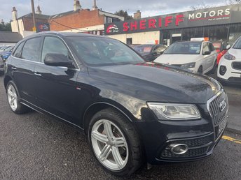 View our Audi Q5