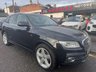 USED 2015 65 AUDI Q5 2.0 TDI S line Plus SUV 5dr Diesel S Tronic quattro Euro 6 (s/s) (190 ps) Buy with Complete Confidence from Sheriff Motors, All our vehicles are extensively road tested and thoroughly inspected prior to sale. Each vehicle comes with a new 1 year mot and we rectify all advisories and failures at no additional cost to our customers, plus a full oil and filter service. For added peace of mind, every car includes a 6 month complimentary RAC Warranty, 12 months Rac Breakdown Cover giving you complete confidence when you buy from Sheriff Motors.
