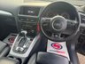 USED 2015 65 AUDI Q5 2.0 TDI S line Plus SUV 5dr Diesel S Tronic quattro Euro 6 (s/s) (190 ps) Buy with Complete Confidence from Sheriff Motors, All our vehicles are extensively road tested and thoroughly inspected prior to sale. Each vehicle comes with a new 1 year mot and we rectify all advisories and failures at no additional cost to our customers, plus a full oil and filter service. For added peace of mind, every car includes a 6 month complimentary RAC Warranty, 12 months Rac Breakdown Cover giving you complete confidence when you buy from Sheriff Motors.