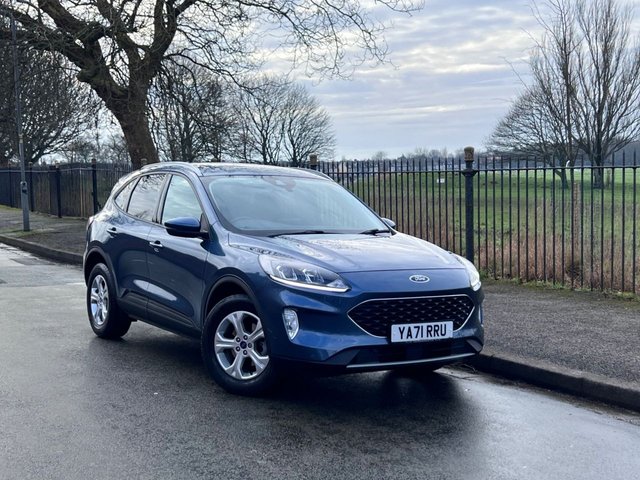 2022 Ford Kuga