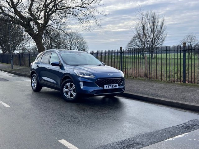 2022 Ford Kuga 1.5L Zetec 5dr - Photo 4