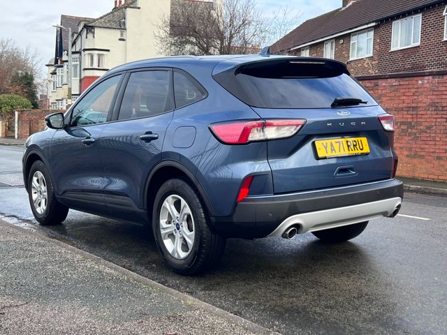 2022 Ford Kuga 1.5L Zetec 5dr - Photo 9