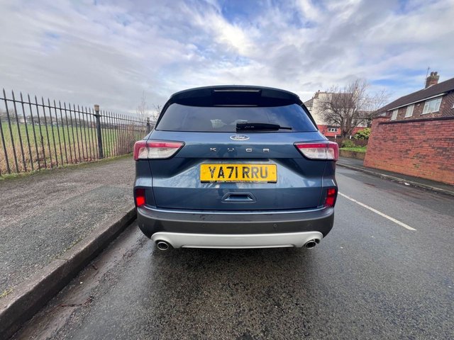 2022 Ford Kuga 1.5L Zetec 5dr - Photo 11