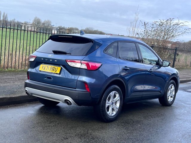 2022 Ford Kuga 1.5L Zetec 5dr - Photo 6