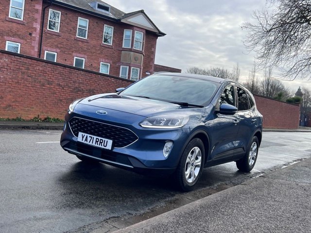 2022 Ford Kuga 1.5L Zetec 5dr - Photo 8