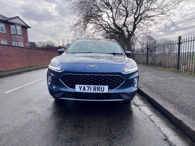 2022 Ford Kuga 1.5L Zetec 5dr - Photo 10