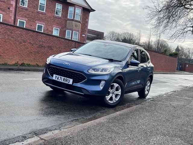 2022 Ford Kuga 1.5L Zetec 5dr - Photo 3