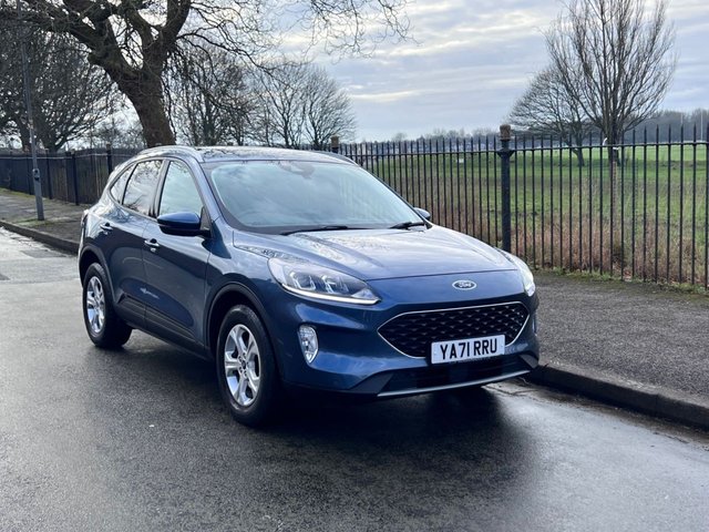 2022 Ford Kuga 1.5L Zetec 5dr - Photo 7
