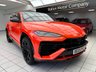 USED 2025 25 LAMBORGHINI URUS 4.0 V8 BiTurbo 25.9kWh SE SUV 5dr Petrol Plug-in Hybrid Auto 4WD Euro 6 (800 ps) 