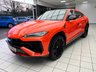 USED 2025 25 LAMBORGHINI URUS 4.0 V8 BiTurbo 25.9kWh SE SUV 5dr Petrol Plug-in Hybrid Auto 4WD Euro 6 (800 ps) 