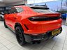 USED 2025 25 LAMBORGHINI URUS 4.0 V8 BiTurbo 25.9kWh SE SUV 5dr Petrol Plug-in Hybrid Auto 4WD Euro 6 (800 ps) 