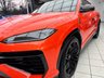 USED 2025 25 LAMBORGHINI URUS 4.0 V8 BiTurbo 25.9kWh SE SUV 5dr Petrol Plug-in Hybrid Auto 4WD Euro 6 (800 ps) 