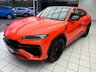 USED 2025 25 LAMBORGHINI URUS 4.0 V8 BiTurbo 25.9kWh SE SUV 5dr Petrol Plug-in Hybrid Auto 4WD Euro 6 (800 ps) 