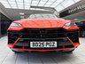 USED 2025 25 LAMBORGHINI URUS 4.0 V8 BiTurbo 25.9kWh SE SUV 5dr Petrol Plug-in Hybrid Auto 4WD Euro 6 (800 ps) 