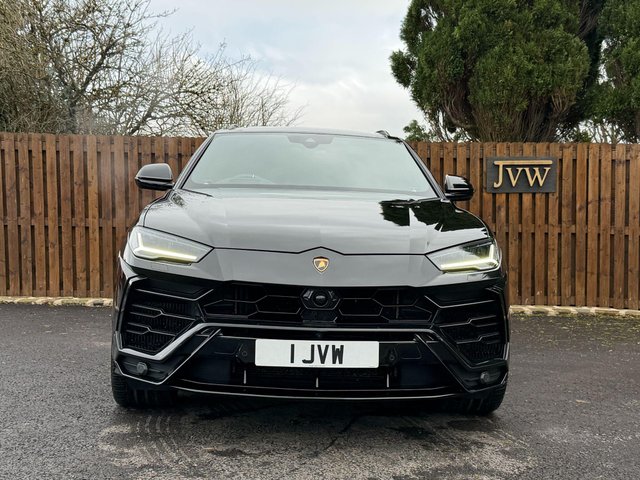 View our LAMBORGHINI URUS
