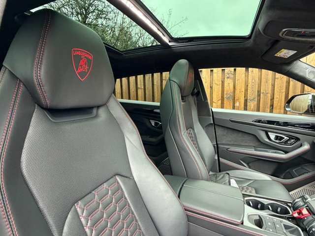 View our LAMBORGHINI URUS