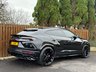 USED 2021 21 LAMBORGHINI URUS 4.0 V8 BiTurbo SUV 5dr Petrol Auto 4WD Euro 6 (650 ps) Deal Agreed...