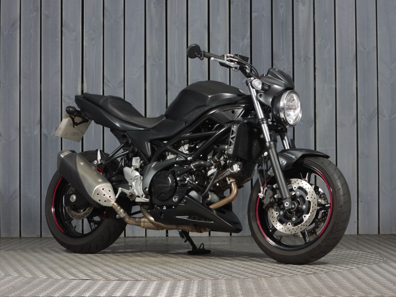 SUZUKI SV650