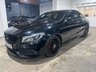USED 2018 18 MERCEDES-BENZ CLA 2.1 CLA220d AMG Line Coupe 7G-DCT Euro 6 (s/s) 4dr DRIVES GREAT+BLACK PK+PAN ROOF