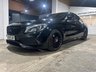 USED 2018 18 MERCEDES-BENZ CLA 2.1 CLA220d AMG Line Coupe 7G-DCT Euro 6 (s/s) 4dr DRIVES GREAT+BLACK PK+PAN ROOF