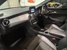 USED 2018 18 MERCEDES-BENZ CLA 2.1 CLA220d AMG Line Coupe 7G-DCT Euro 6 (s/s) 4dr DRIVES GREAT+BLACK PK+PAN ROOF