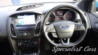 USED 2017 66 FORD FOCUS 2.3T EcoBoost RS Hatchback 5dr Petrol Manual AWD Euro 6 (s/s) (350 ps) 