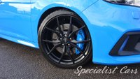 USED 2017 66 FORD FOCUS 2.3T EcoBoost RS Hatchback 5dr Petrol Manual AWD Euro 6 (s/s) (350 ps) 