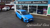 USED 2017 66 FORD FOCUS 2.3T EcoBoost RS Hatchback 5dr Petrol Manual AWD Euro 6 (s/s) (350 ps) 